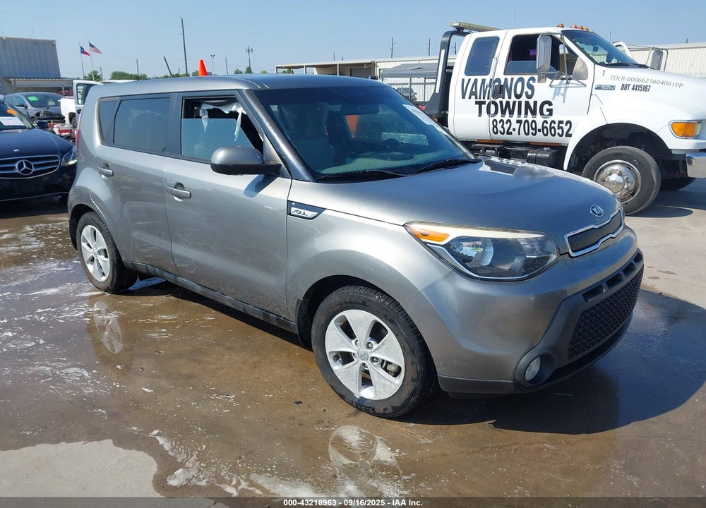 2015 KIA SOUL VIN: KNDJN2A24F7151148