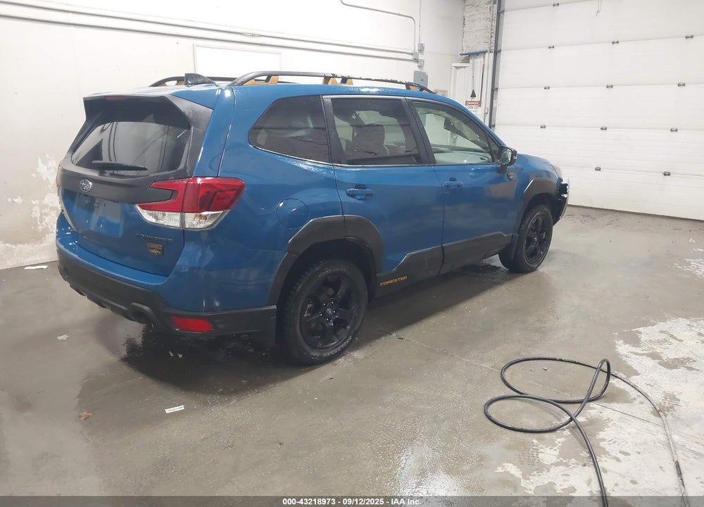 2024 SUBARU FORESTER VIN: JF2SKAJC9RH447606