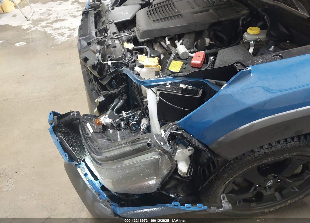 2024 SUBARU FORESTER VIN: JF2SKAJC9RH447606