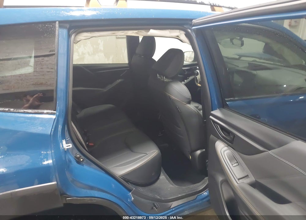 2024 SUBARU FORESTER VIN: JF2SKAJC9RH447606