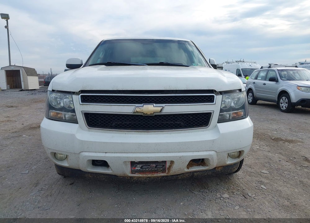 2009 CHEVROLET TAHOE VIN: 1GNFK23089R233913
