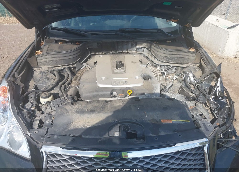2017 INFINITI QX50 VIN: JN1BJ0RR0HM403006