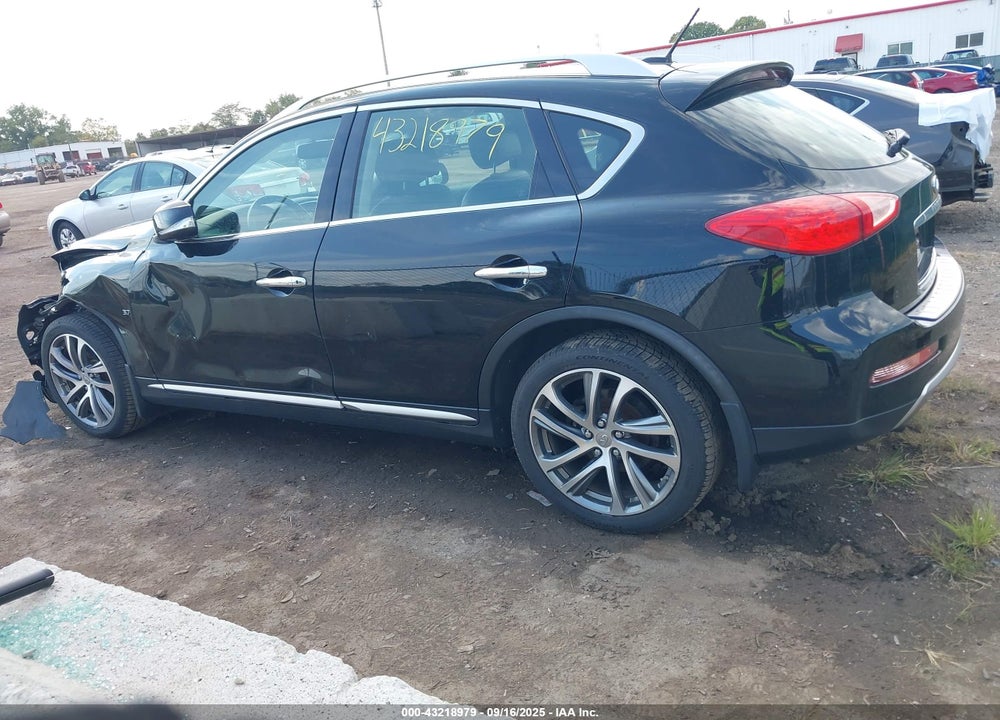 2017 INFINITI QX50 VIN: JN1BJ0RR0HM403006