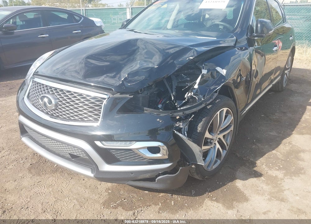 2017 INFINITI QX50 VIN: JN1BJ0RR0HM403006
