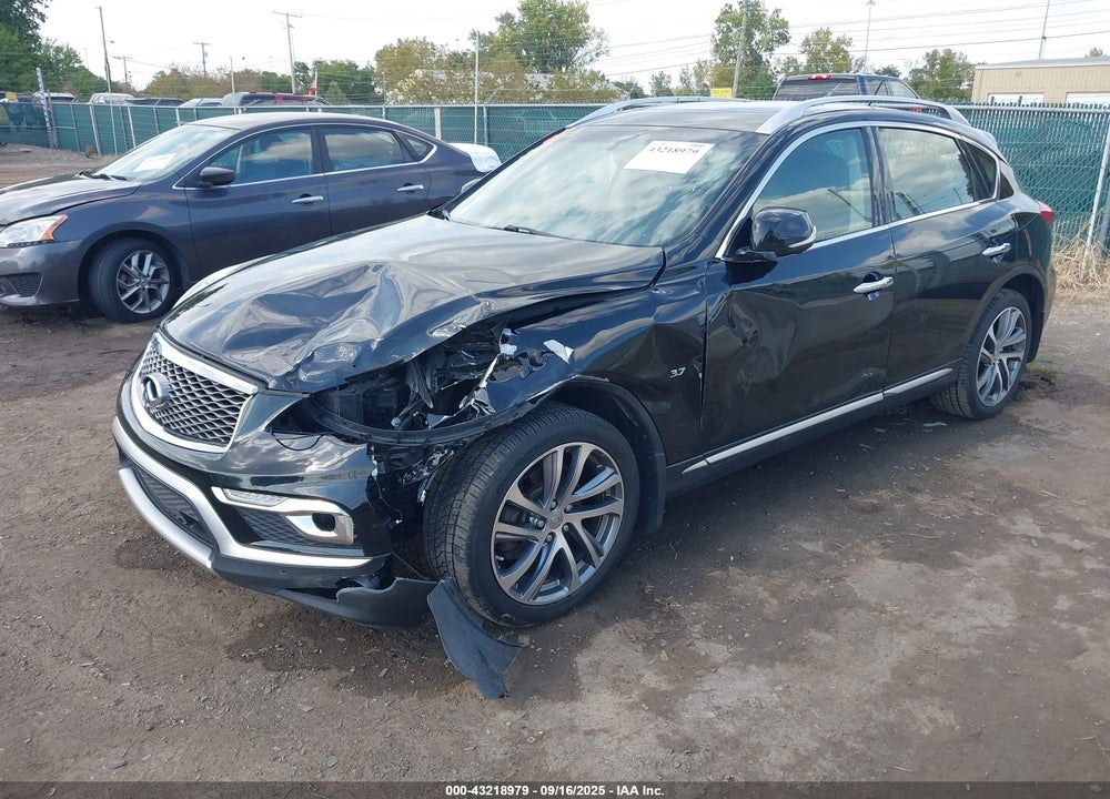 2017 INFINITI QX50 VIN: JN1BJ0RR0HM403006