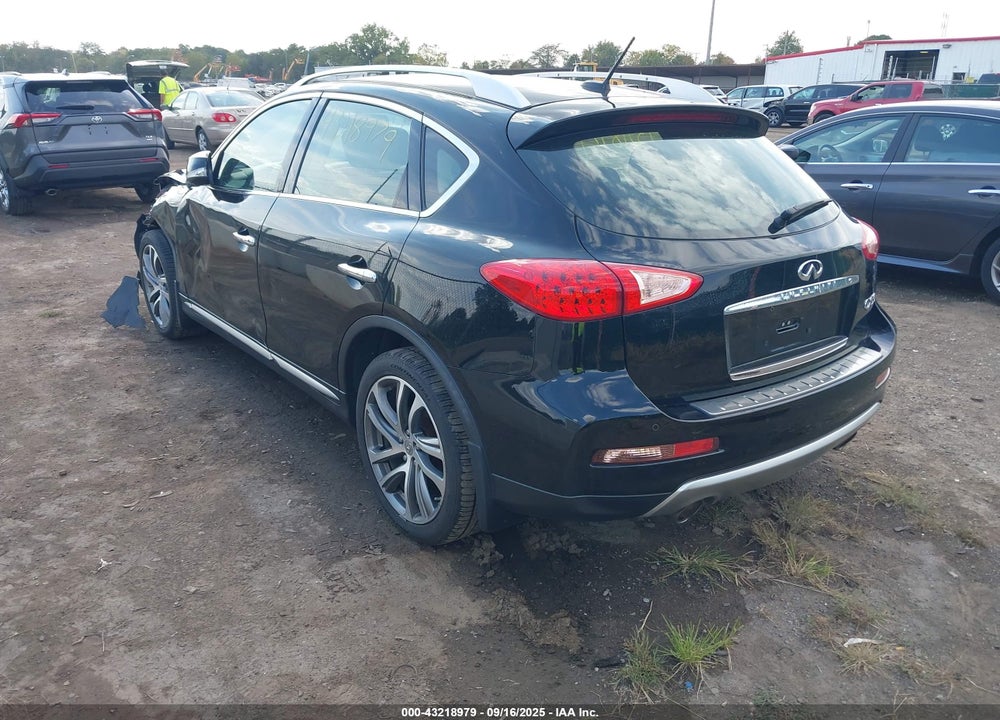 2017 INFINITI QX50 VIN: JN1BJ0RR0HM403006