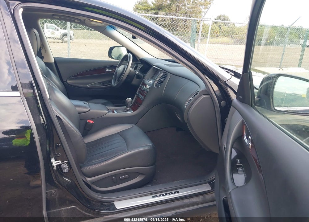 2017 INFINITI QX50 VIN: JN1BJ0RR0HM403006