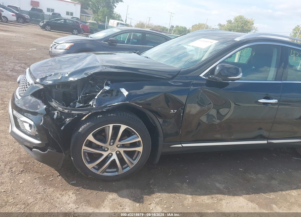 2017 INFINITI QX50 VIN: JN1BJ0RR0HM403006