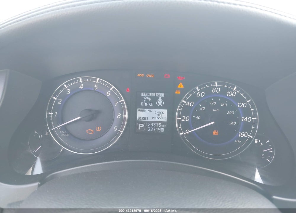 2017 INFINITI QX50 VIN: JN1BJ0RR0HM403006