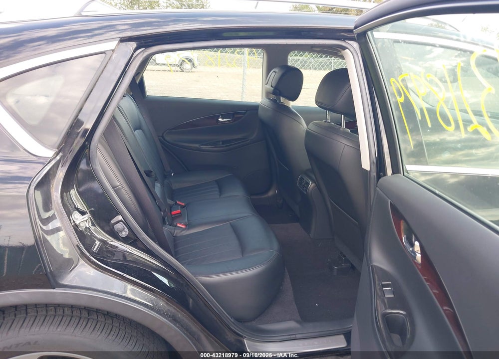 2017 INFINITI QX50 VIN: JN1BJ0RR0HM403006