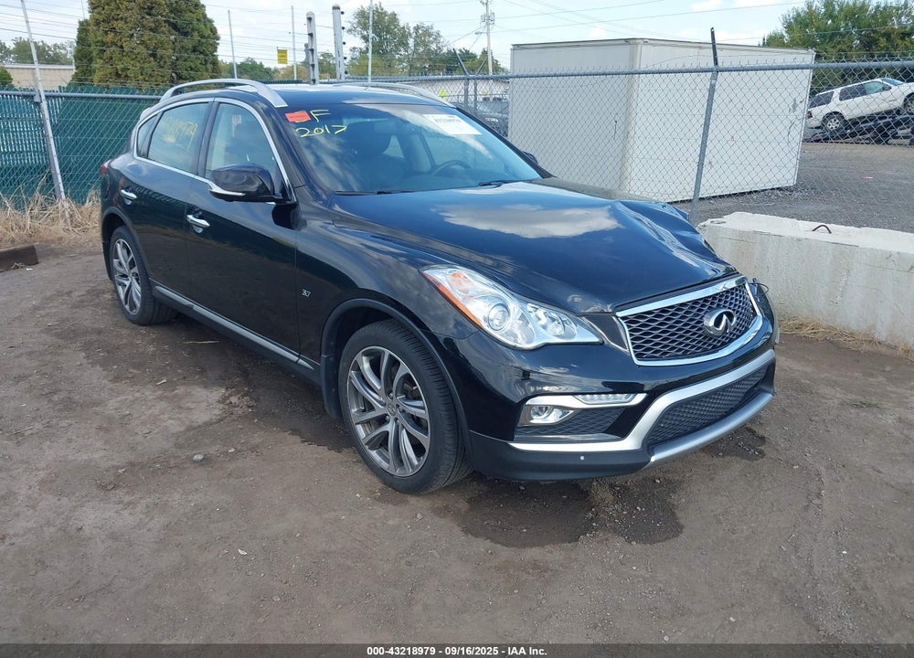2017 INFINITI QX50 VIN: JN1BJ0RR0HM403006