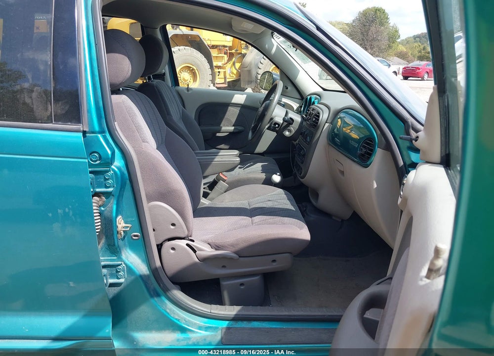 2004 CHRYSLER PT CRUISER VIN: 3C4FY48B14T202600