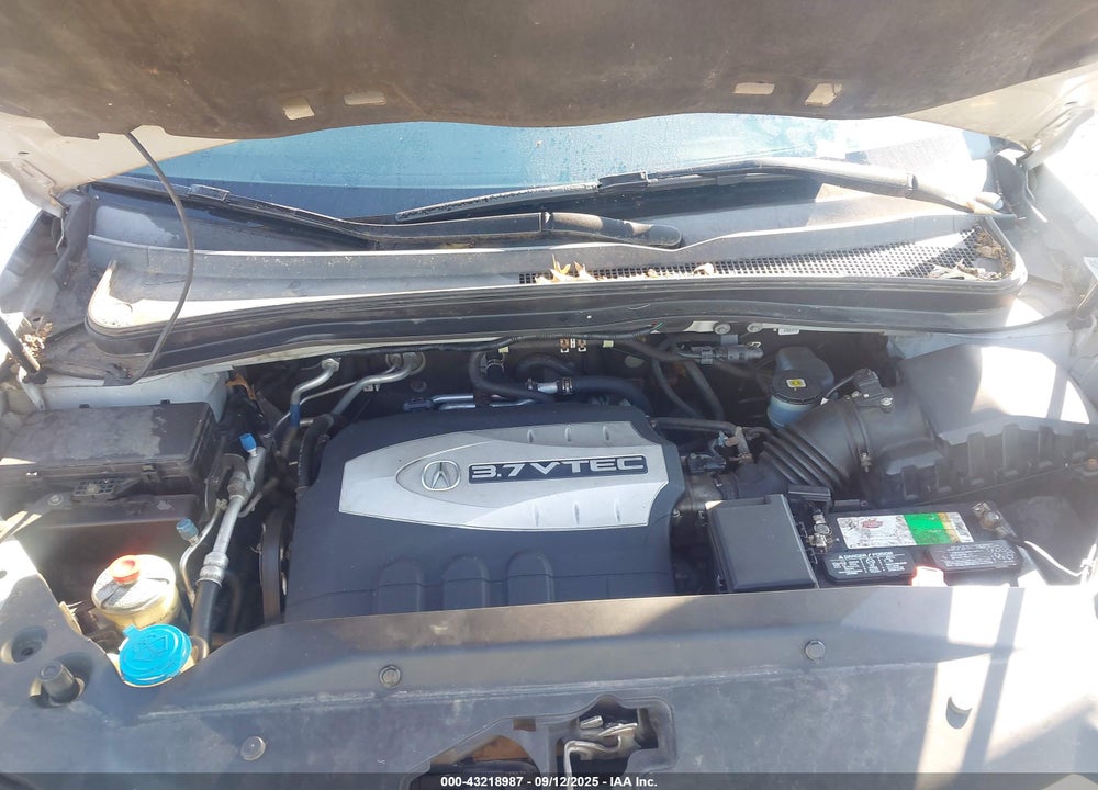2009 ACURA MDX VIN: 2HNYD28229H503251