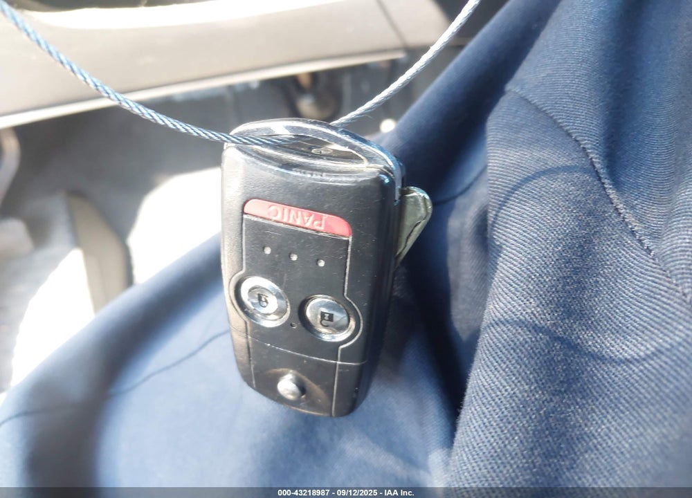2009 ACURA MDX VIN: 2HNYD28229H503251