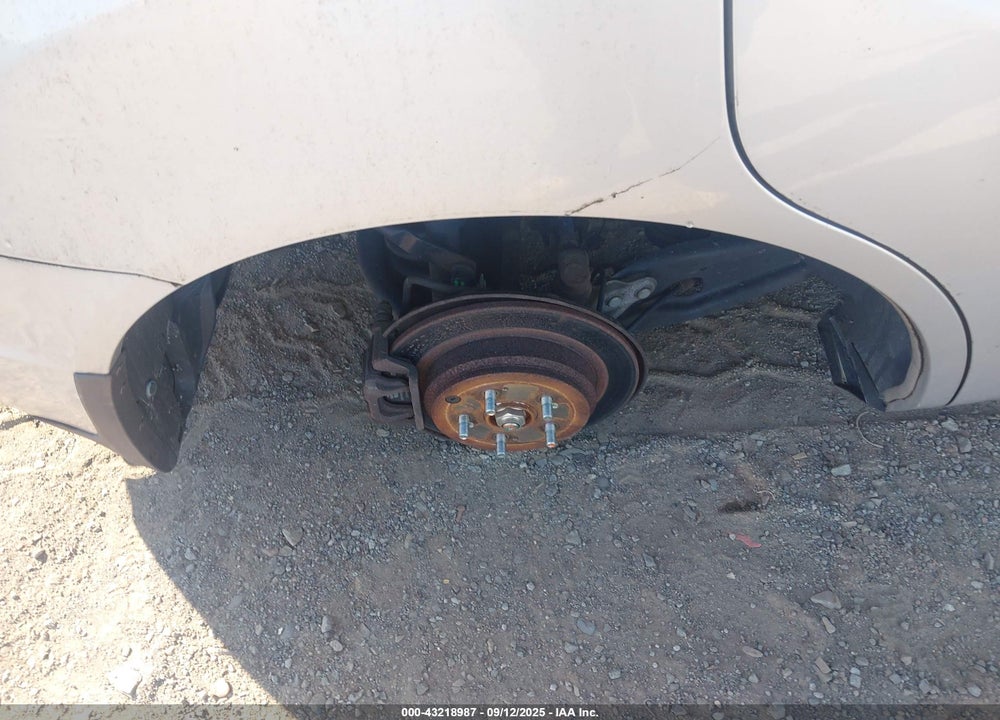 2009 ACURA MDX VIN: 2HNYD28229H503251