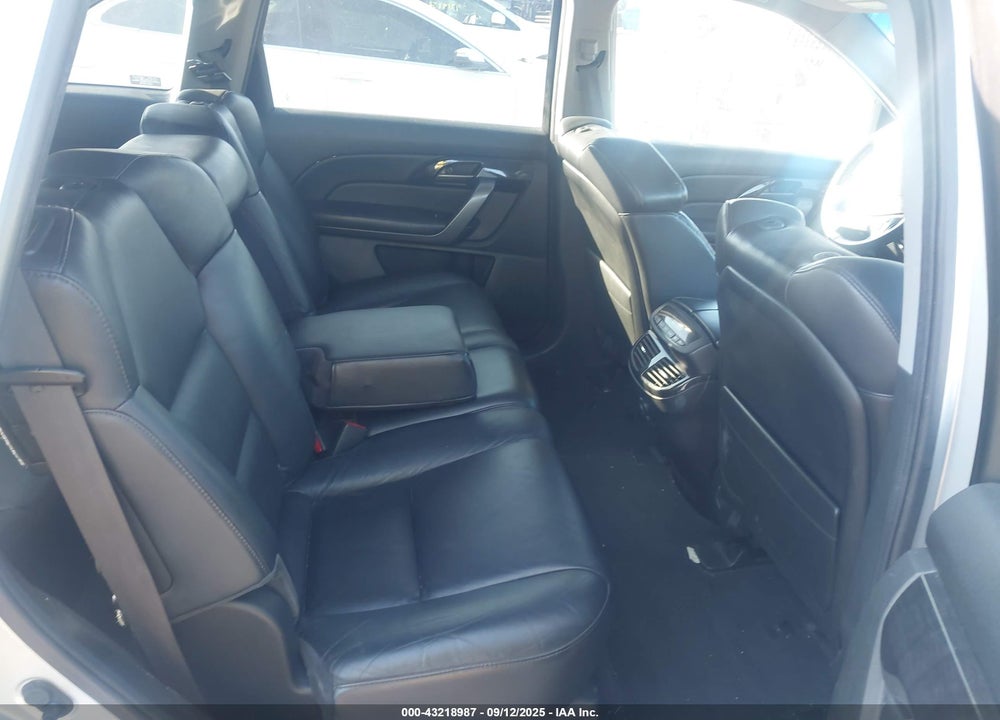 2009 ACURA MDX VIN: 2HNYD28229H503251