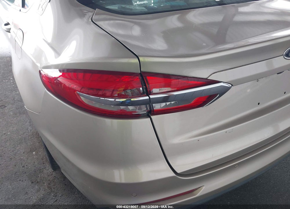 2018 FORD FUSION HYBRID SE VIN: 3FA6P0LU3JR128356