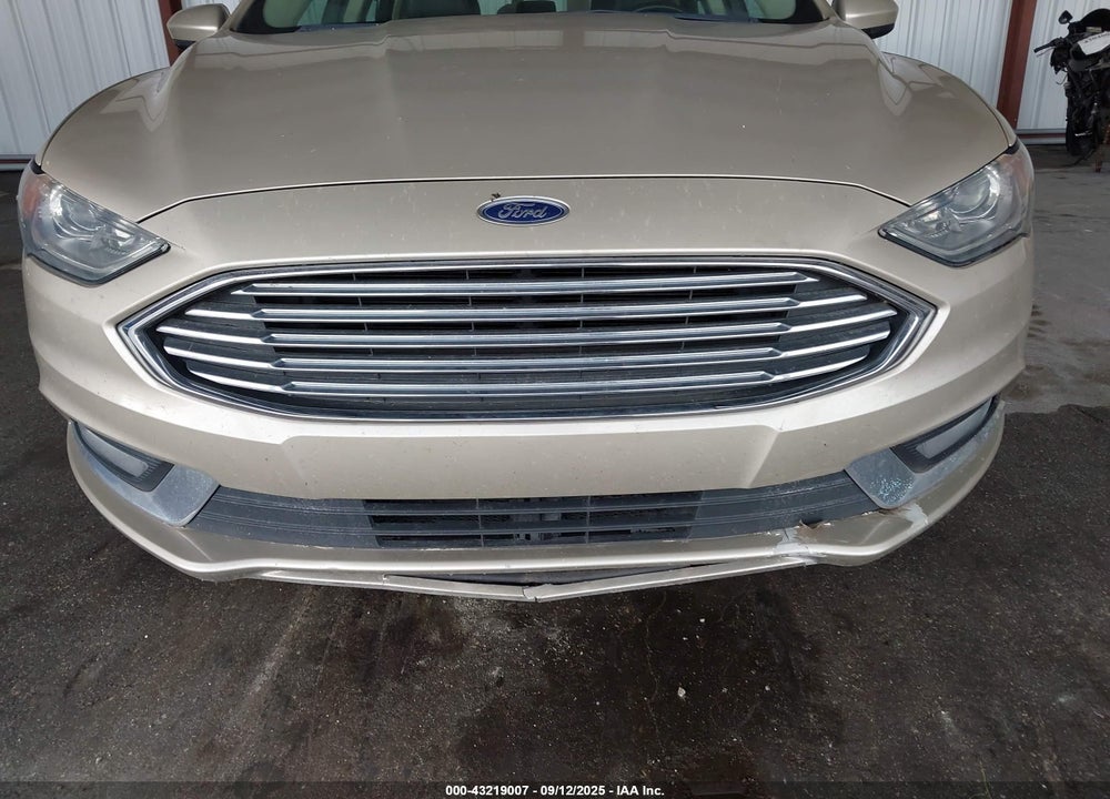 2018 FORD FUSION HYBRID SE VIN: 3FA6P0LU3JR128356