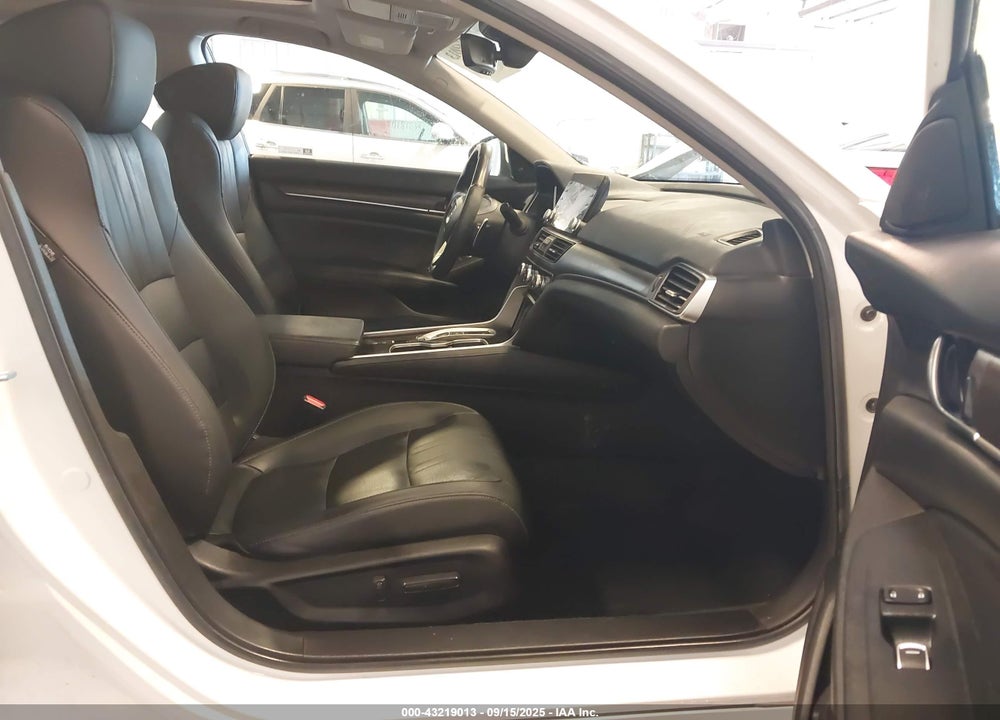 2021 HONDA ACCORD HYBRID EX-L VIN: 1HGCV3F54MA023320
