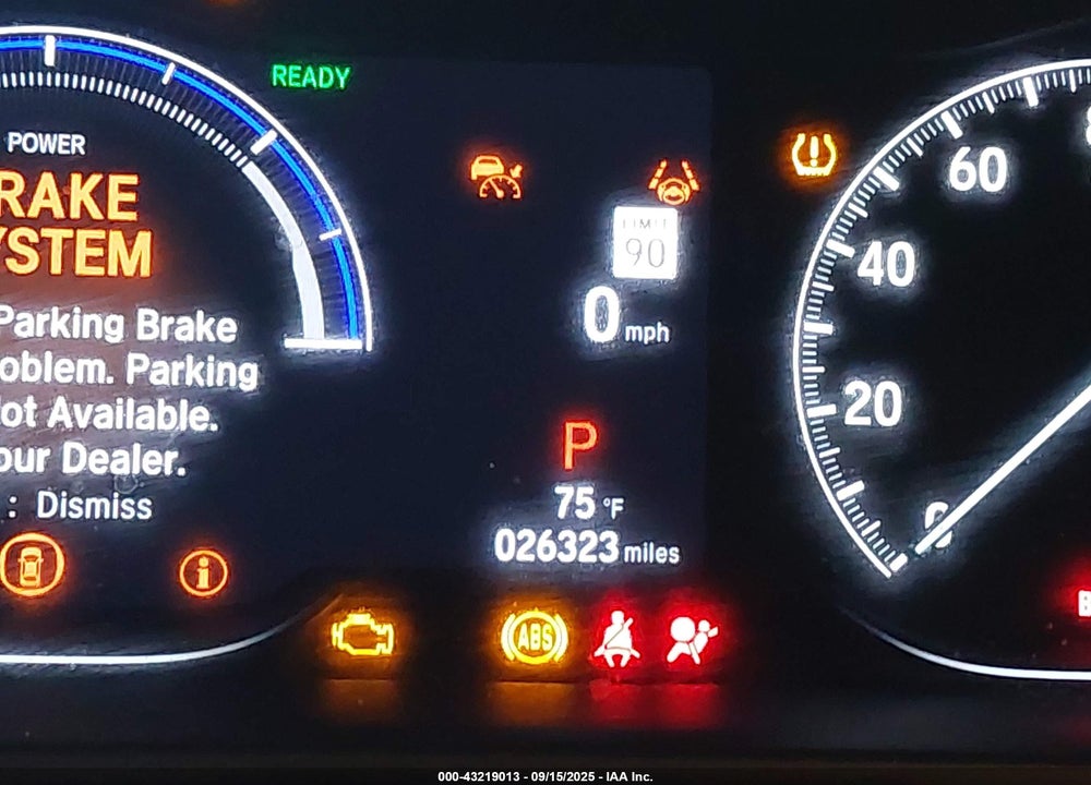 2021 HONDA ACCORD HYBRID EX-L VIN: 1HGCV3F54MA023320