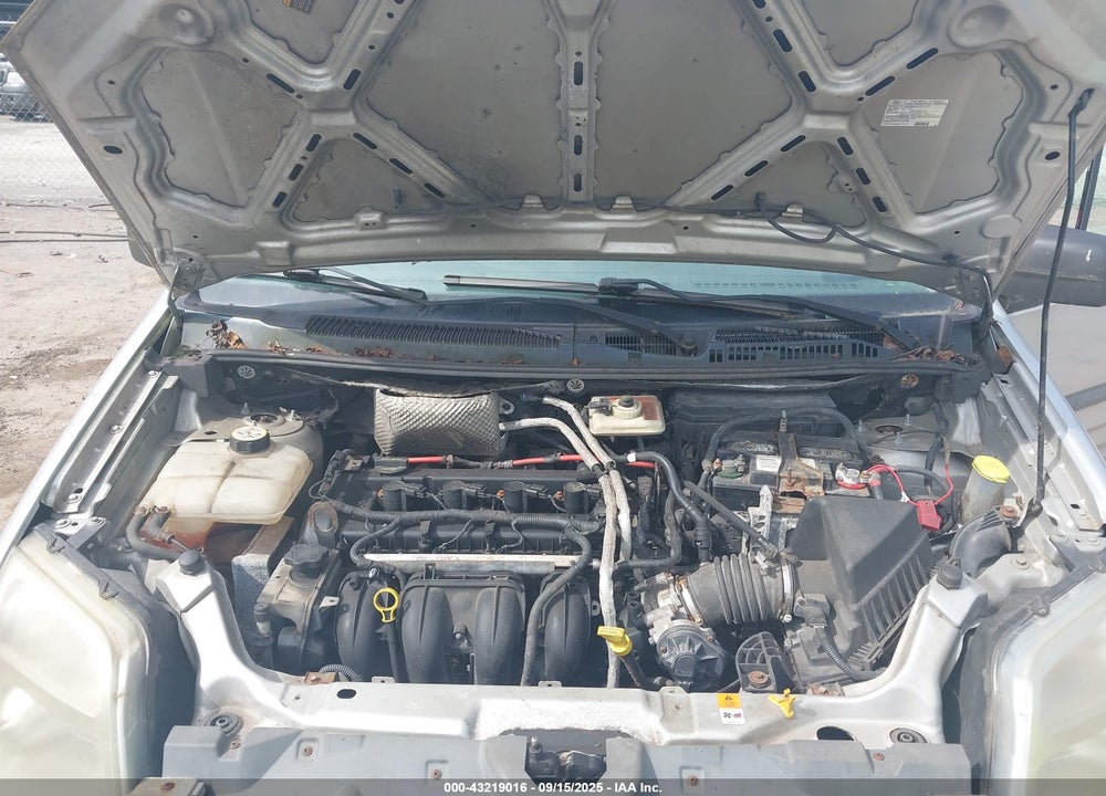 2010 FORD TRANSIT CONNECT XLT VIN: NM0KS9BN8AT020977