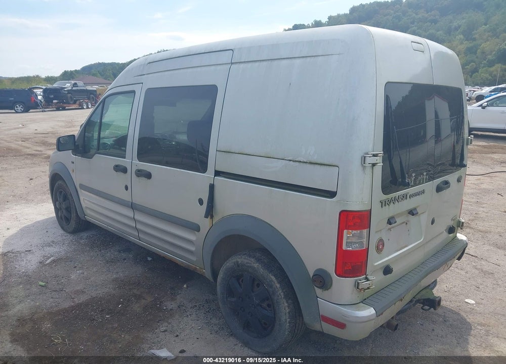 2010 FORD TRANSIT CONNECT XLT VIN: NM0KS9BN8AT020977