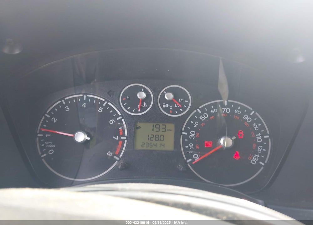 2010 FORD TRANSIT CONNECT XLT VIN: NM0KS9BN8AT020977