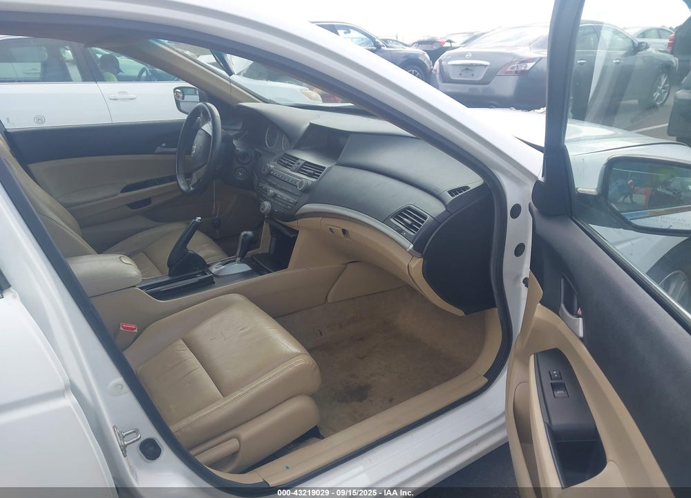 2012 HONDA ACCORD VIN: 1HGCP2F69CA076994