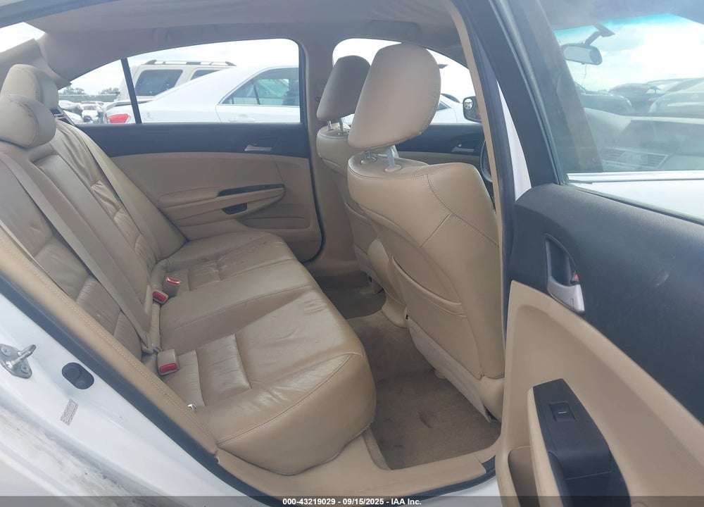 2012 HONDA ACCORD VIN: 1HGCP2F69CA076994