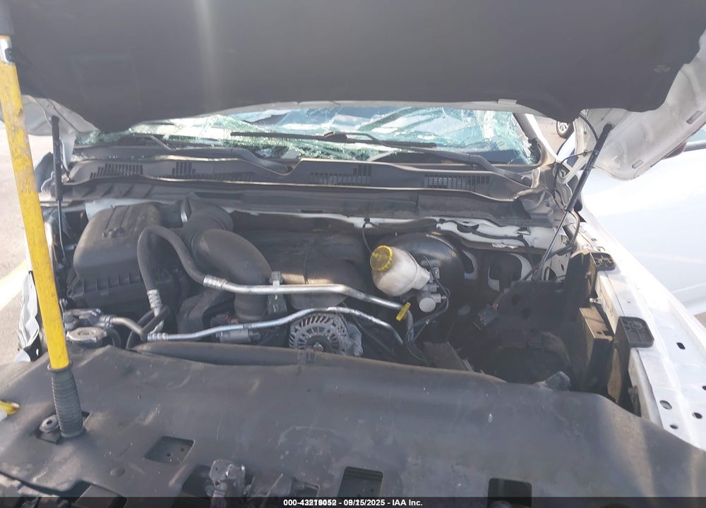 2019 RAM 1500 VIN: 1C6RR6TT8KS693582