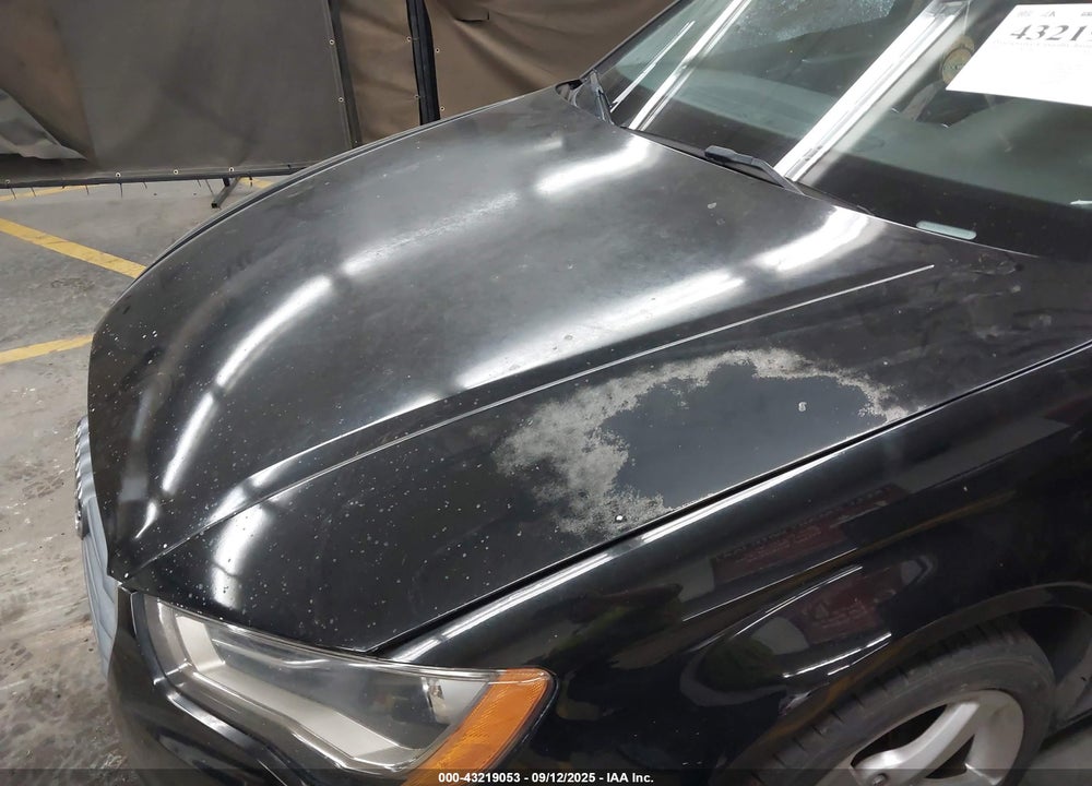 2016 AUDI A3 VIN: WAUA7GFF0G1008959