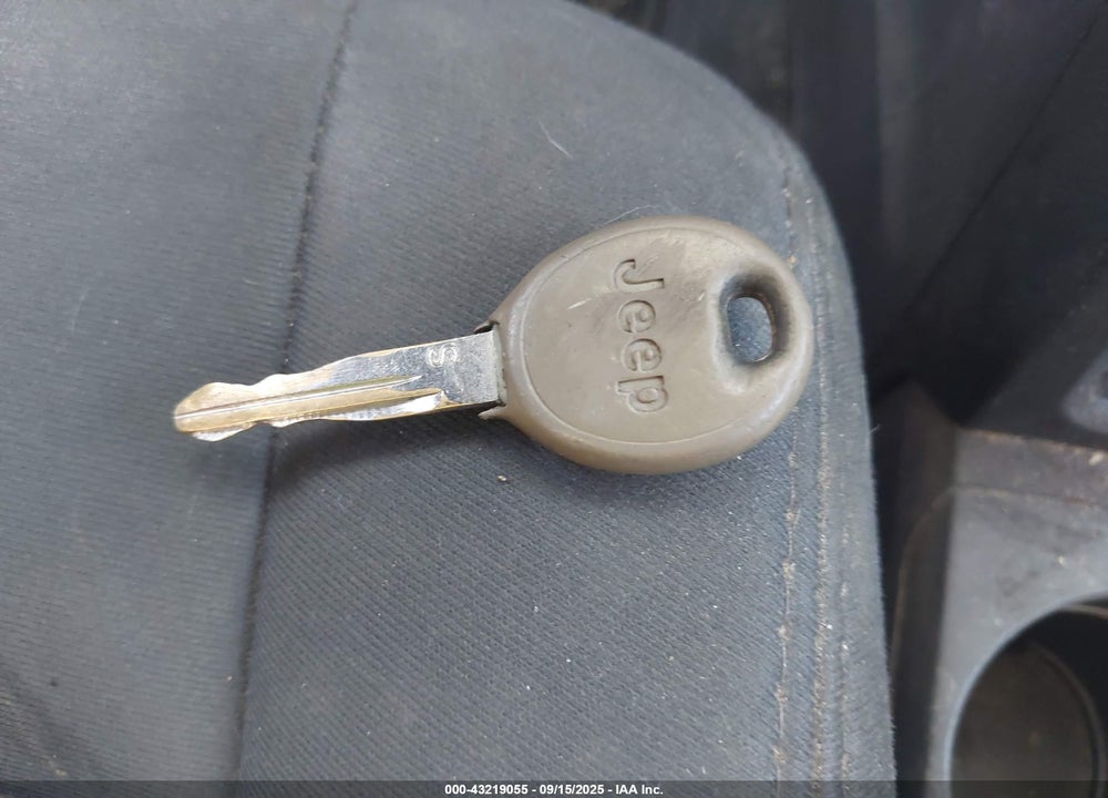 2012 JEEP PATRIOT VIN: 1C4NJRBB8CD630559