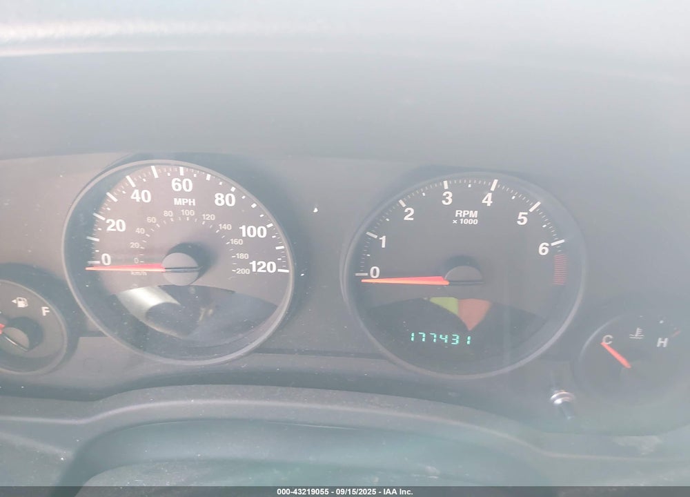 2012 JEEP PATRIOT VIN: 1C4NJRBB8CD630559