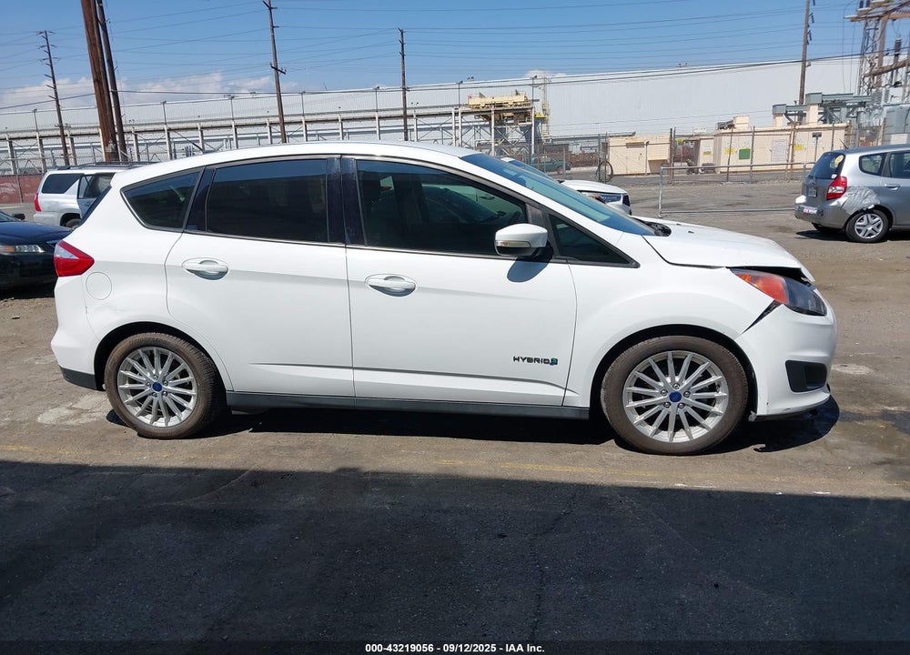 2015 FORD C-MAX VIN: 1FADP5AU8FL109654