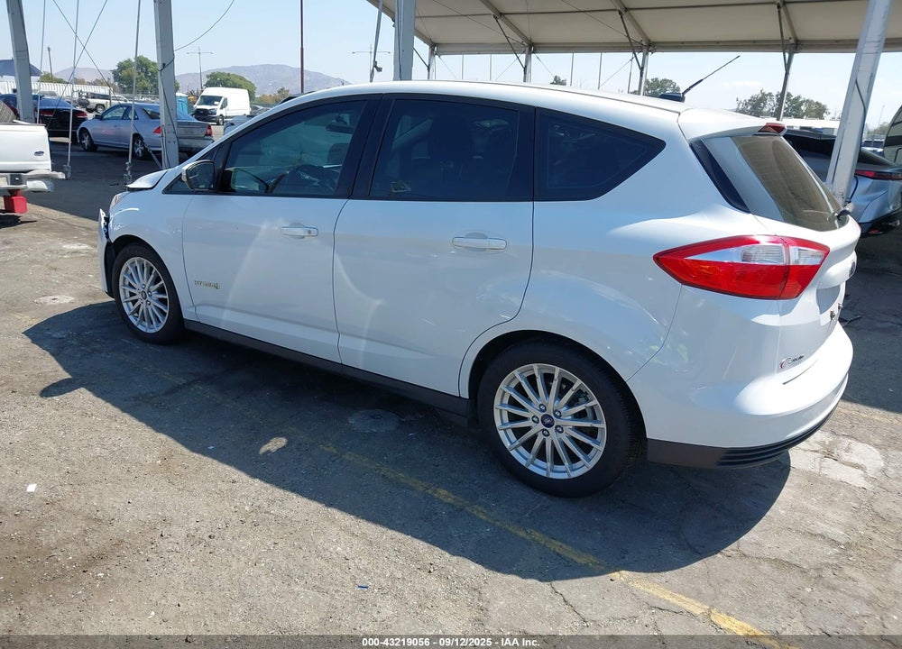 2015 FORD C-MAX VIN: 1FADP5AU8FL109654