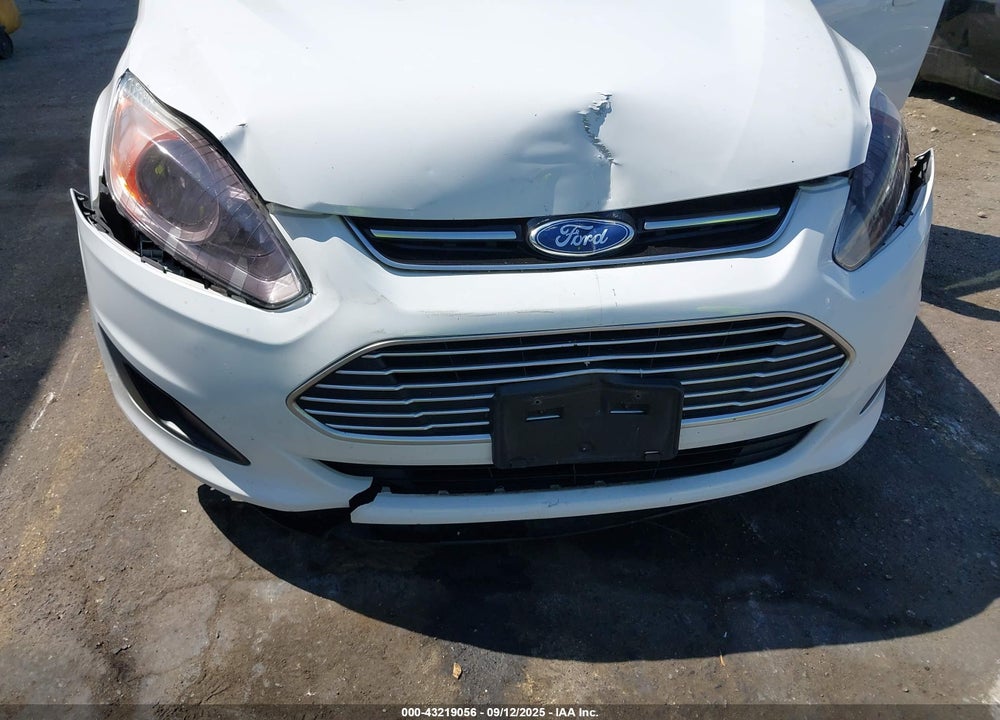 2015 FORD C-MAX VIN: 1FADP5AU8FL109654