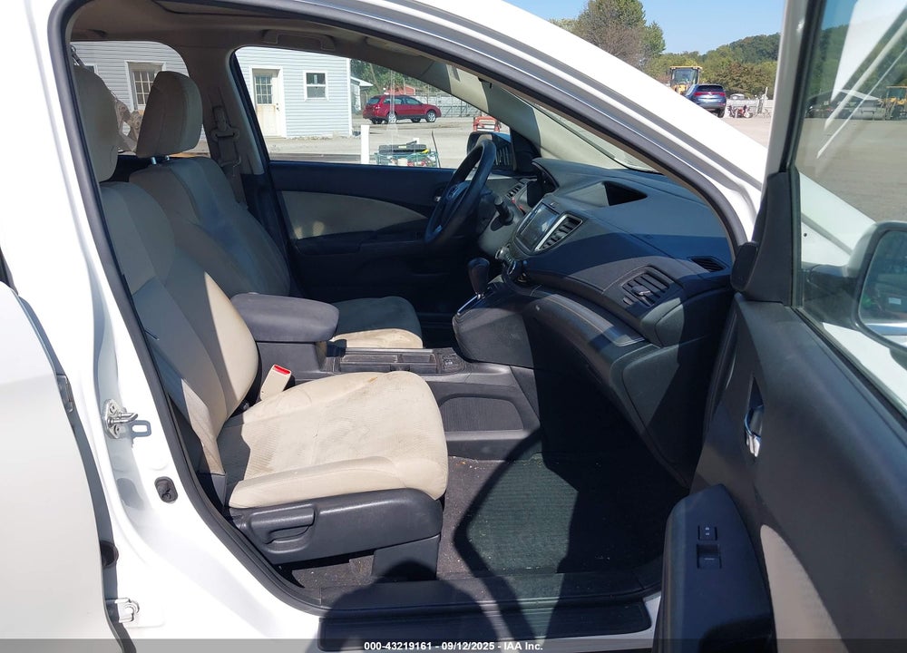 2016 HONDA CR-V EX VIN: 5J6RM4H55GL135674