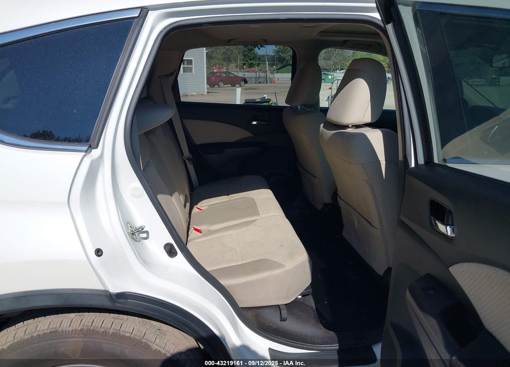 2016 HONDA CR-V EX VIN: 5J6RM4H55GL135674