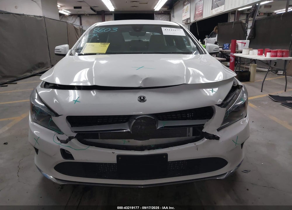 2019 MERCEDES-BENZ CLA 250 VIN: WDDSJ4EB2KN744010