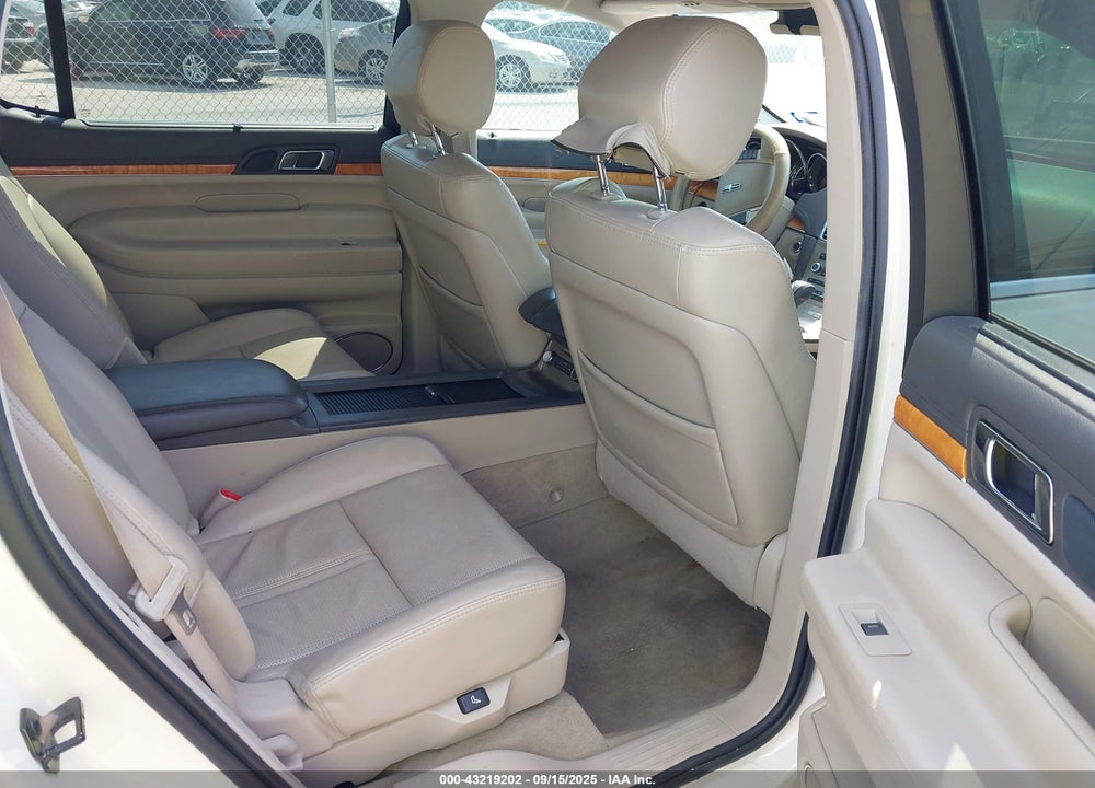 2012 LINCOLN MKT VIN: 2LMHJ5AT9CBL54348