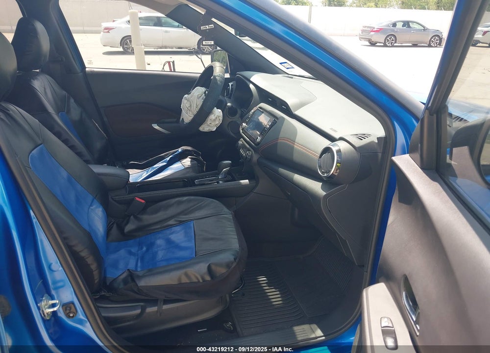 2023 NISSAN KICKS SR XTRONIC CVT VIN: 3N1CP5DV4PL542939