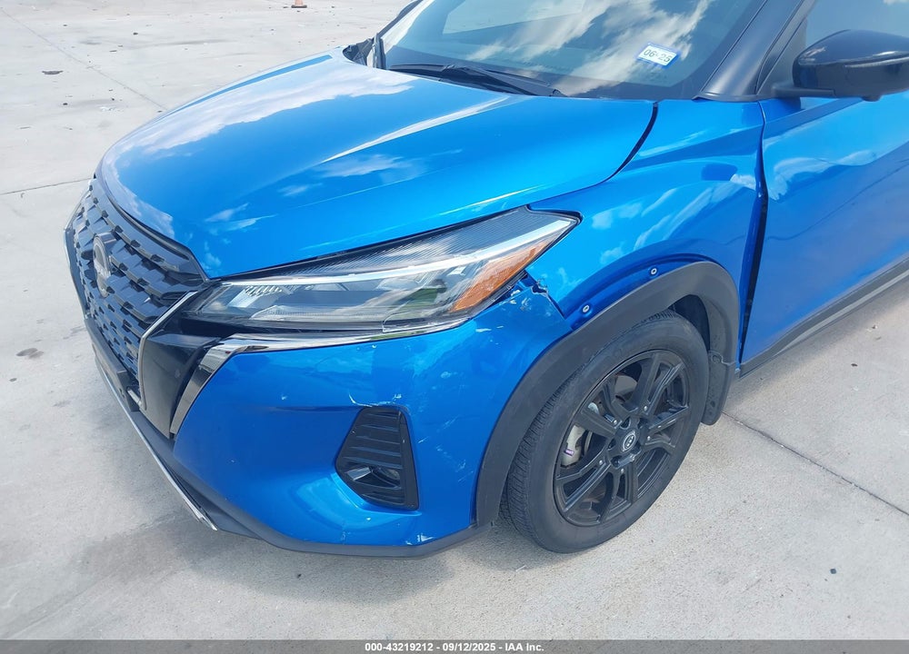 2023 NISSAN KICKS SR XTRONIC CVT VIN: 3N1CP5DV4PL542939