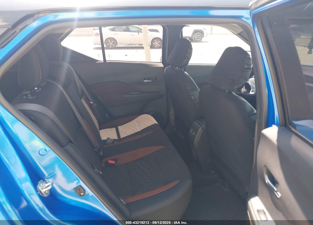 2023 NISSAN KICKS SR XTRONIC CVT VIN: 3N1CP5DV4PL542939