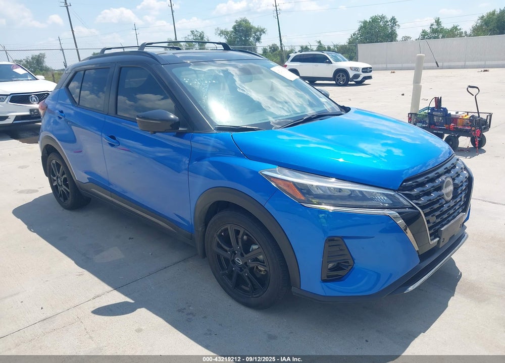 2023 NISSAN KICKS SR XTRONIC CVT VIN: 3N1CP5DV4PL542939