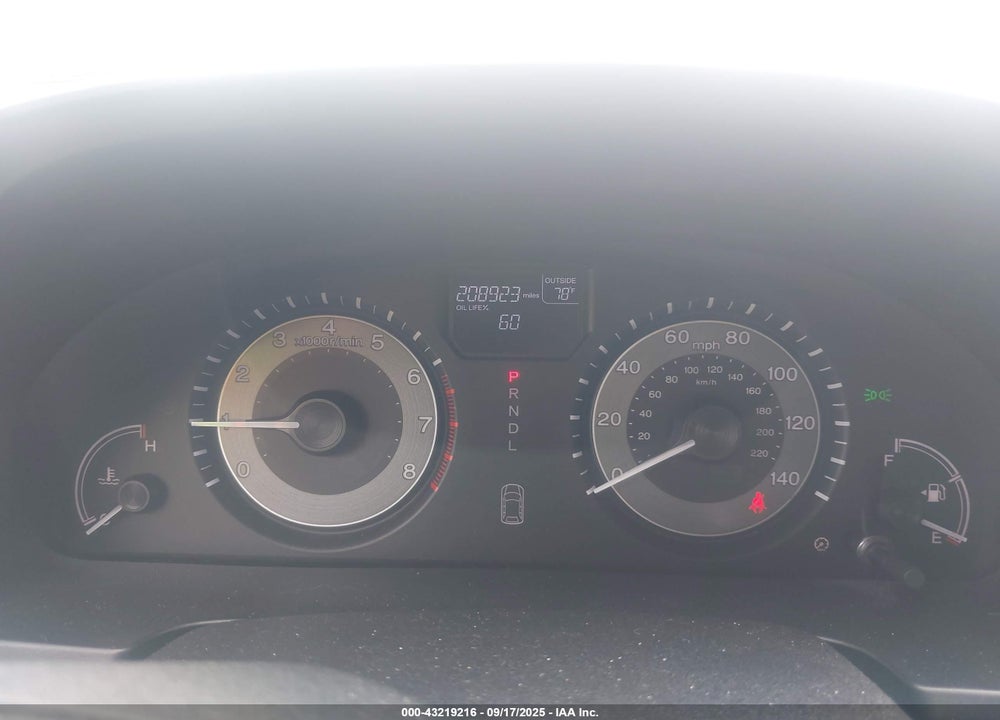 2015 HONDA ODYSSEY EX-L VIN: 5FNRL5H62FB048081