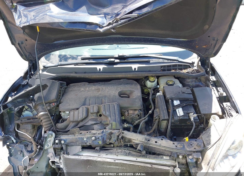 2016 BUICK VERANO VIN: 1G4PP5SK5G4131882