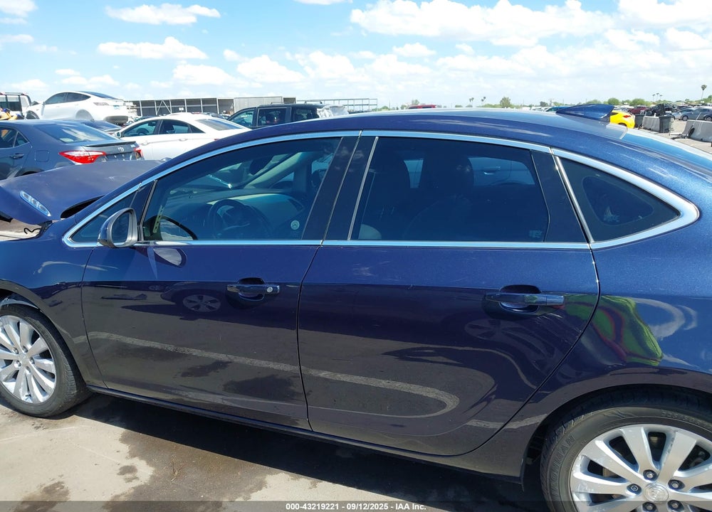 2016 BUICK VERANO VIN: 1G4PP5SK5G4131882