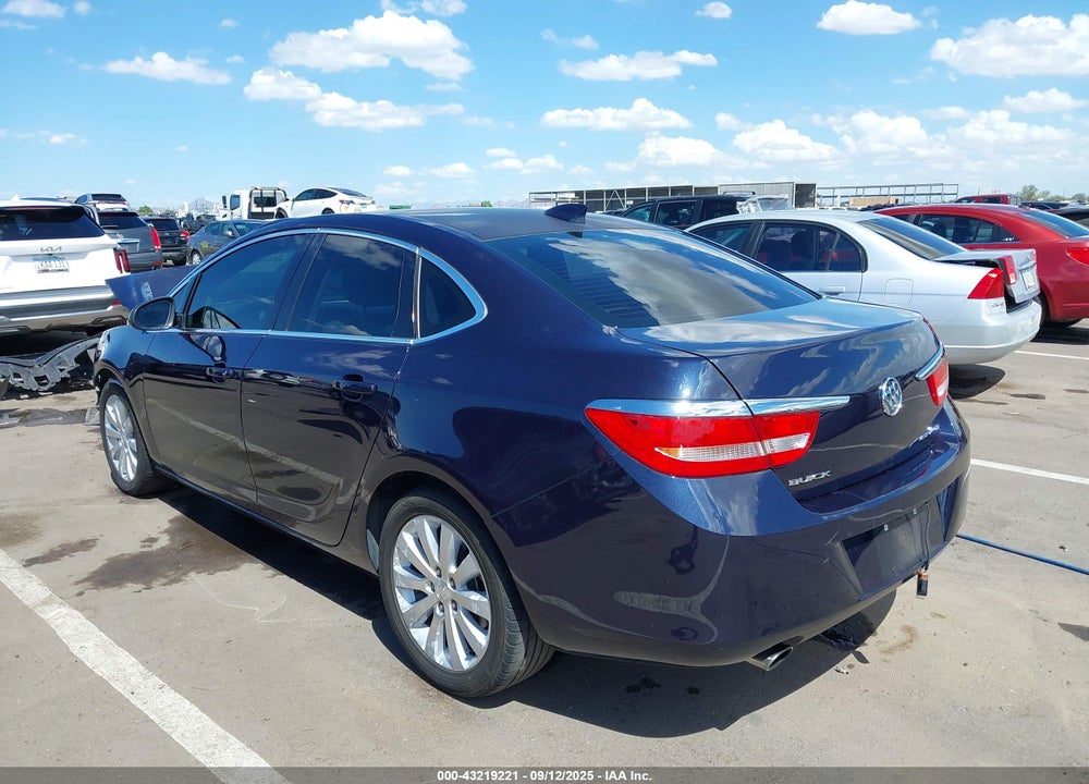2016 BUICK VERANO VIN: 1G4PP5SK5G4131882