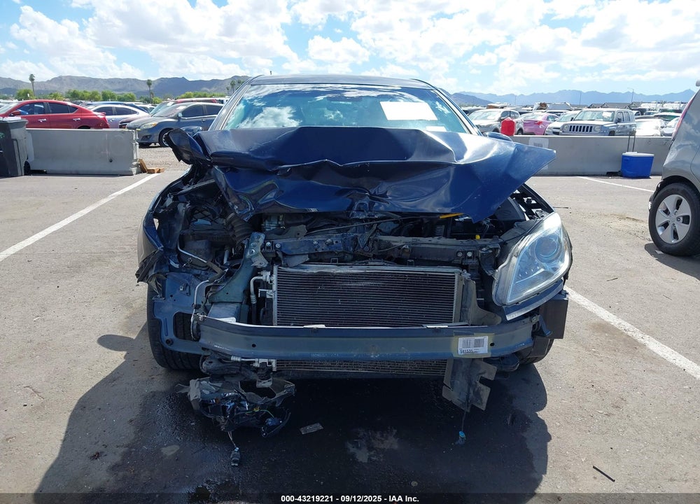 2016 BUICK VERANO VIN: 1G4PP5SK5G4131882