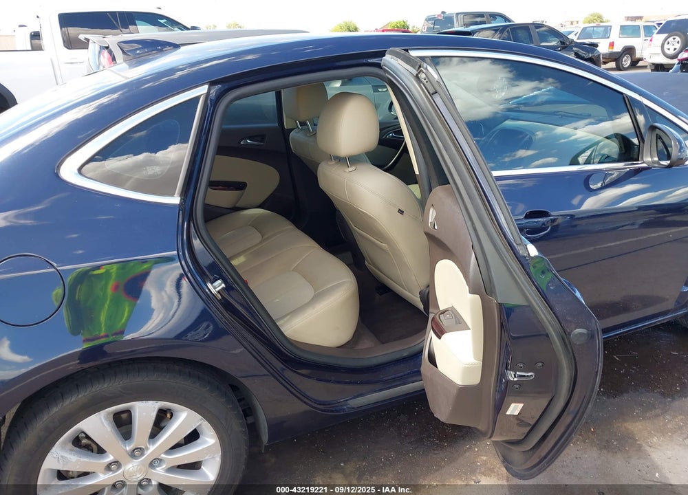 2016 BUICK VERANO VIN: 1G4PP5SK5G4131882